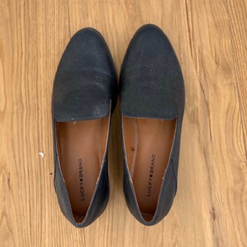 Lucky Brand Womens Loafers- Size 8.5